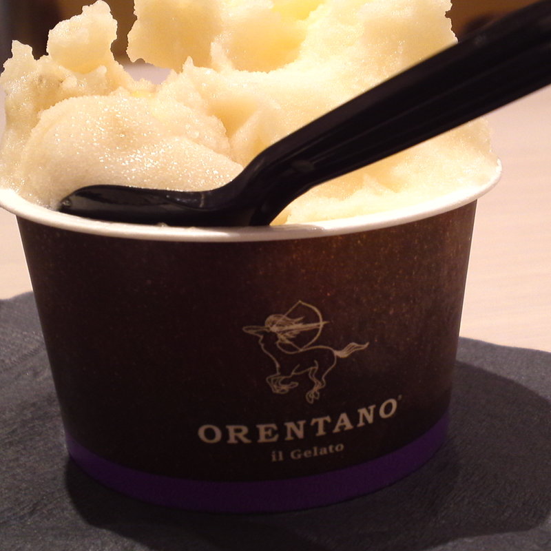 ジェラート ※ドゥーエ/2種類(オレンターノ あべのハルカス店)