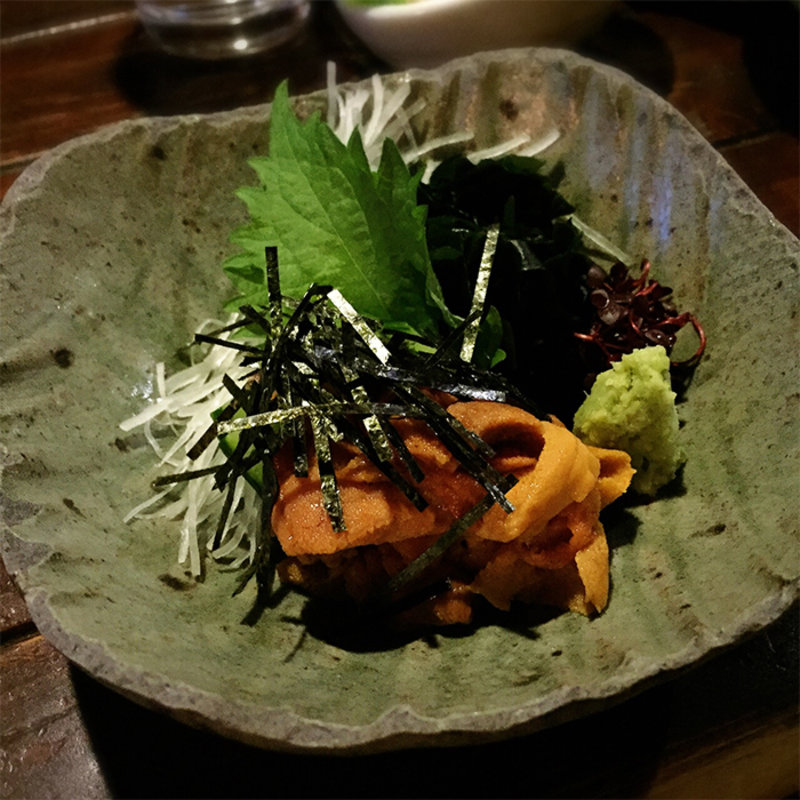 生うに(トリビー)