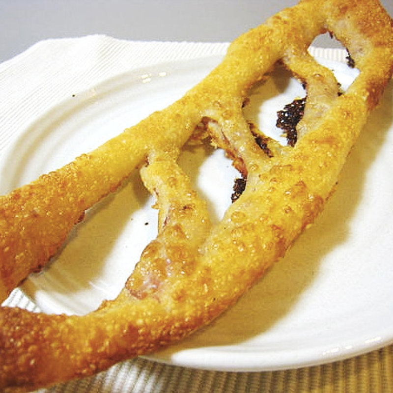 ボンレスハムとチーズのフーガス(ル・プチメック東京 （Le Petit Mec TOKYO）)