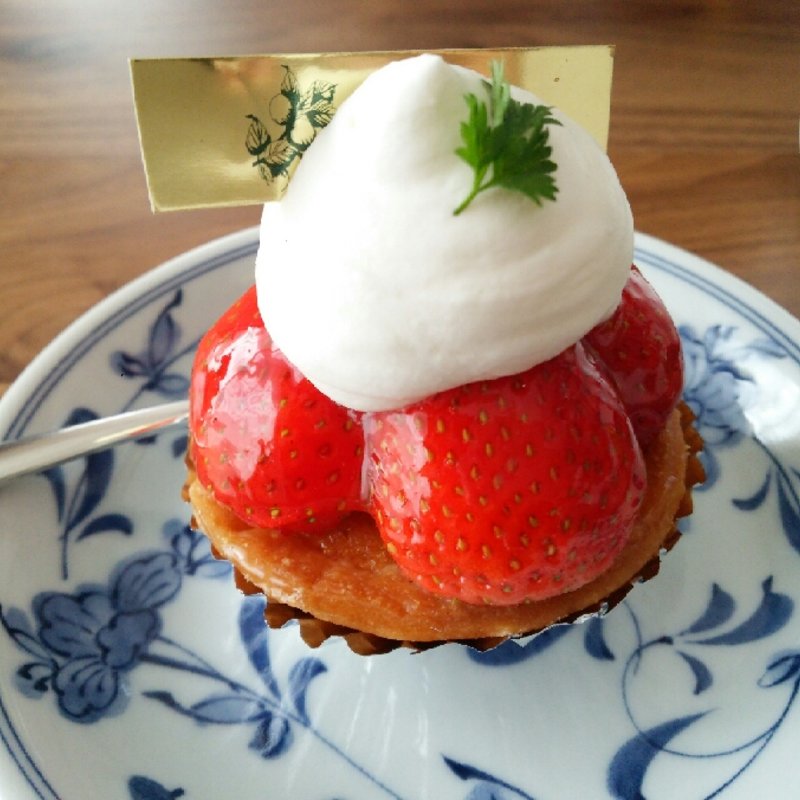 苺のタルト(グラン・イル )
