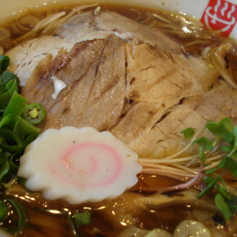 ラーメン(ラーメンいっぱい いっぱい)