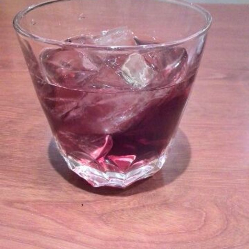 ブルーベリー酒(多謝 大井町店 （トォシェ）)