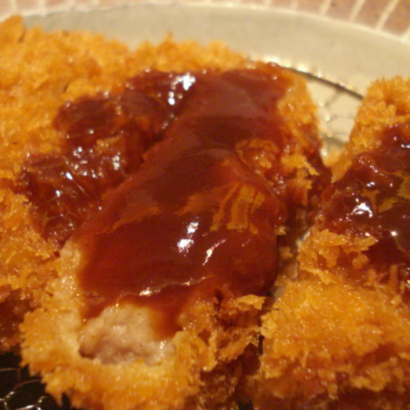 白金豚（ランチ）(豚かつ 本かつ喜)