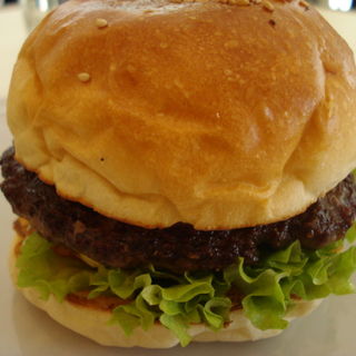 クラシックバーガー(Organic Burger Kitchen 心斎橋OPA店 （オーガニック バーガー キッチン ）)