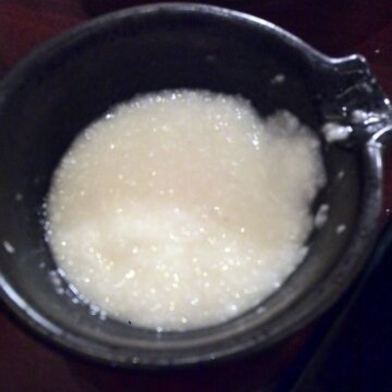 とろろ(とんかつ新宿さぼてん 大井町アトレ店)