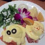 エッグベネディクト