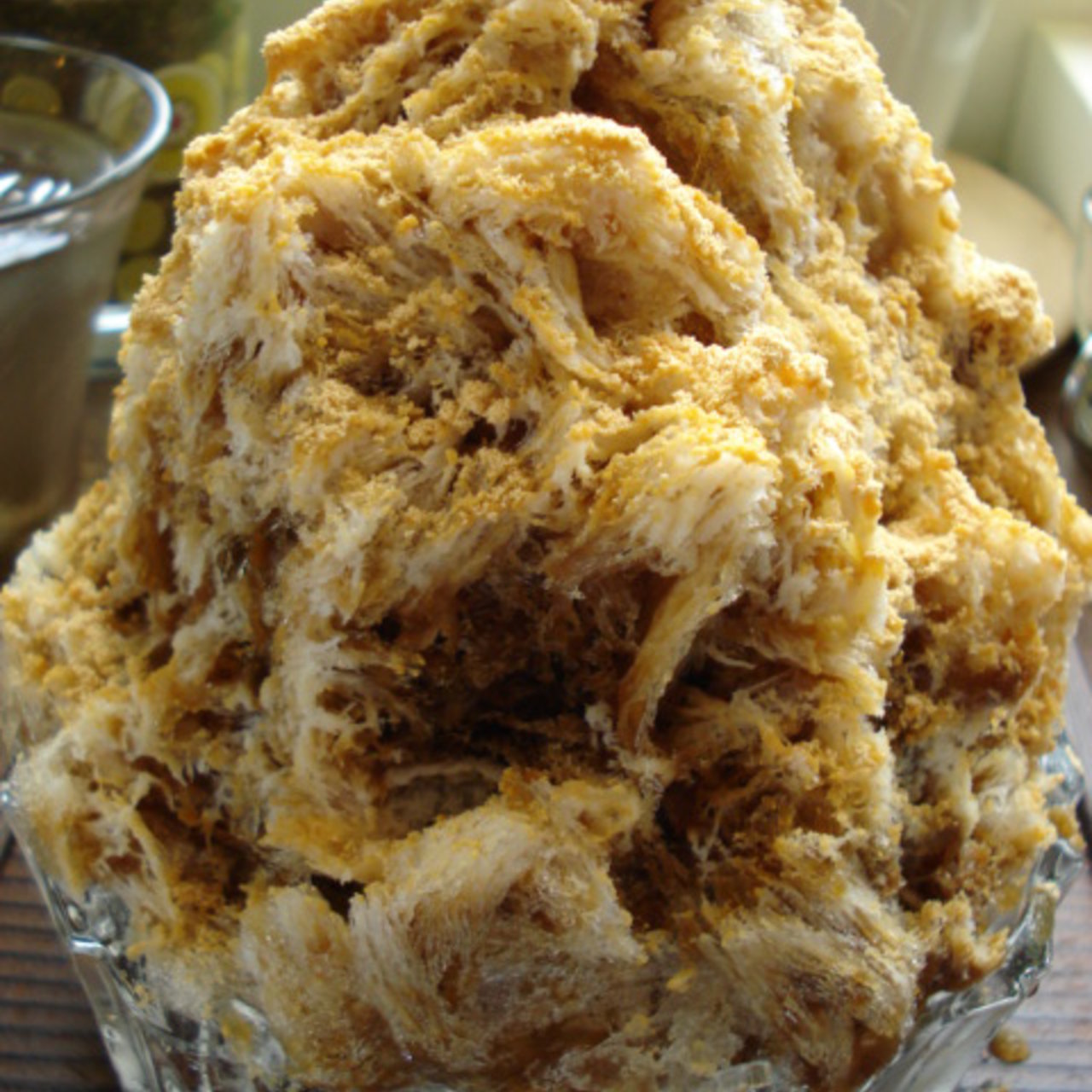 大阪府のかき氷 きな粉 のメニュー一覧 Sarah サラ