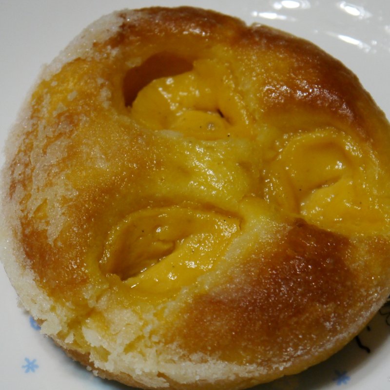 ロブションのクリームパン(ル パン ドゥ ジョエル・ロブション 渋谷ヒカリエShinQs店)