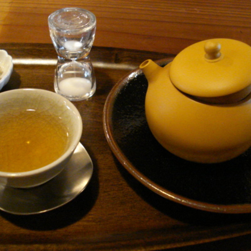 岩茶　北斗(茶肆ゆにわ)