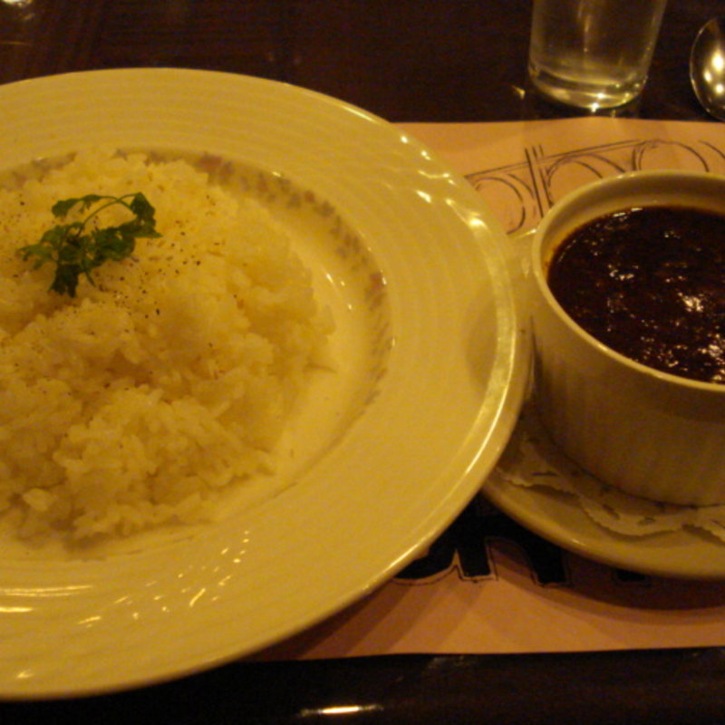 こだわり和牛ビーフカレー(いわむら )