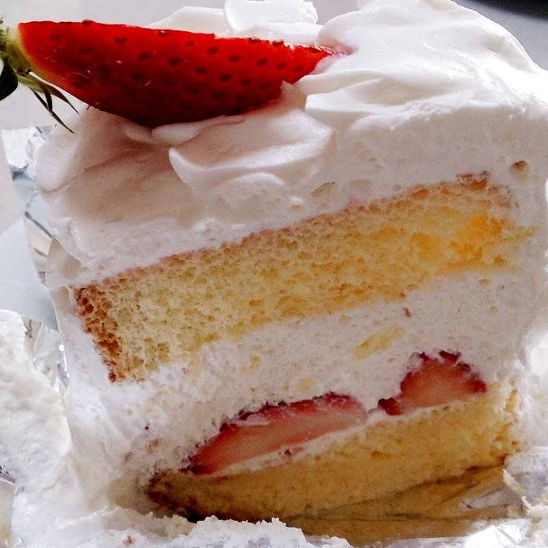 いちごショート(コクテル堂橋本店)