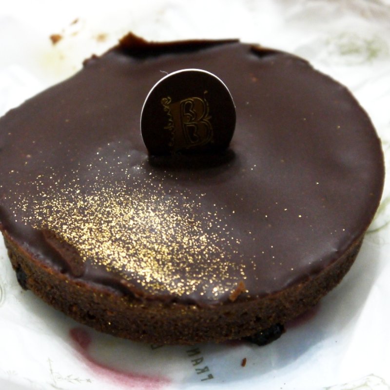 ガトー・ナンテ（ザッハ）(ビスキュイテリエ ブルトンヌ 阪急うめだ本店)