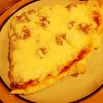 ランチ　ピザセット（ミックスピザ）
