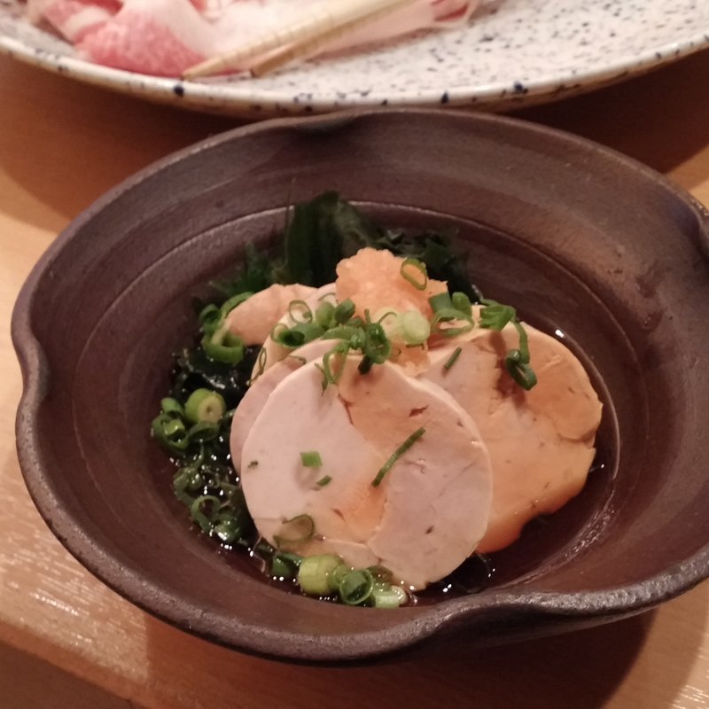 あんきもポン酢(大和路)