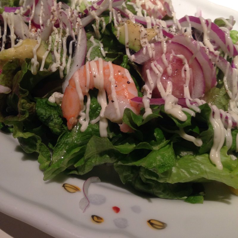 海老とアボカドのサラダボウル(フラワーズコモン （FLOWERS Common）)