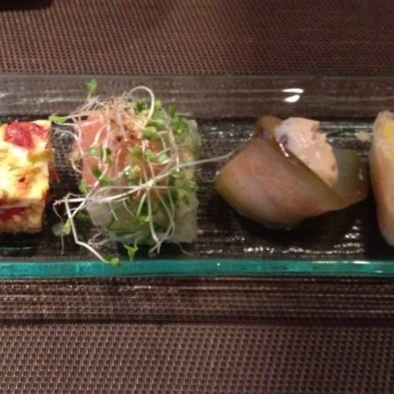 前菜盛合わせ(TANAKA （タナカ）)