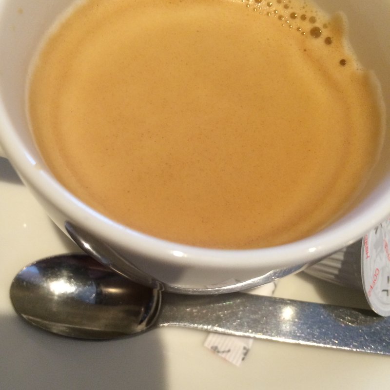 コーヒー(アメリカンクラブハウス)