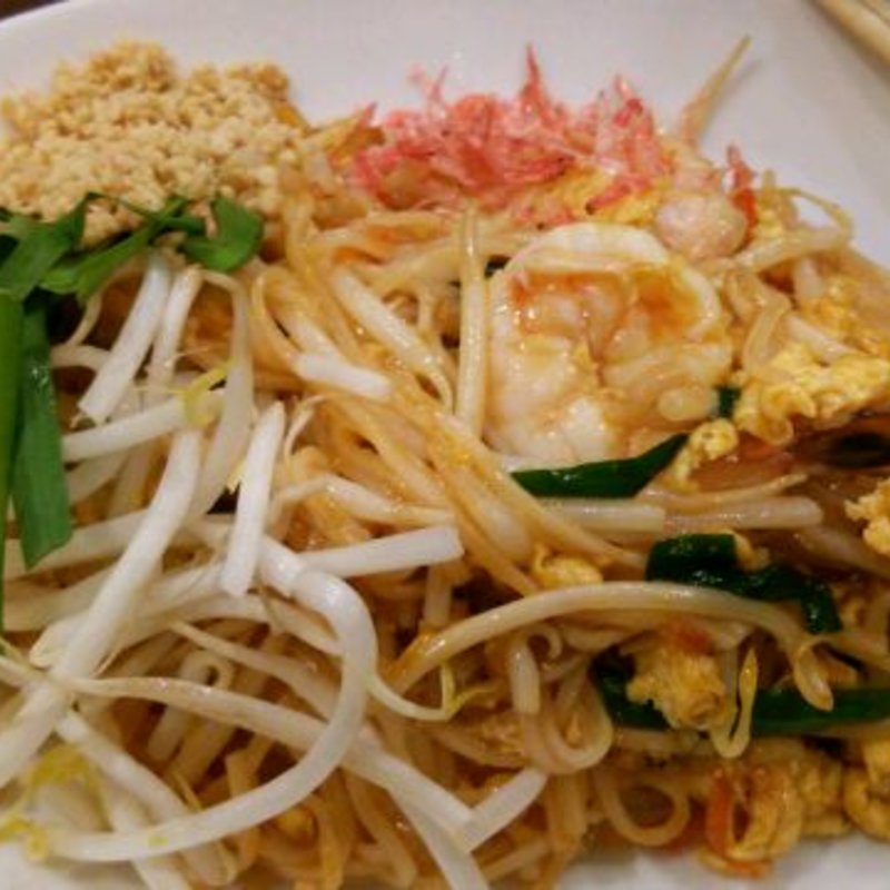 パッタイセット(Ｉndo chine)