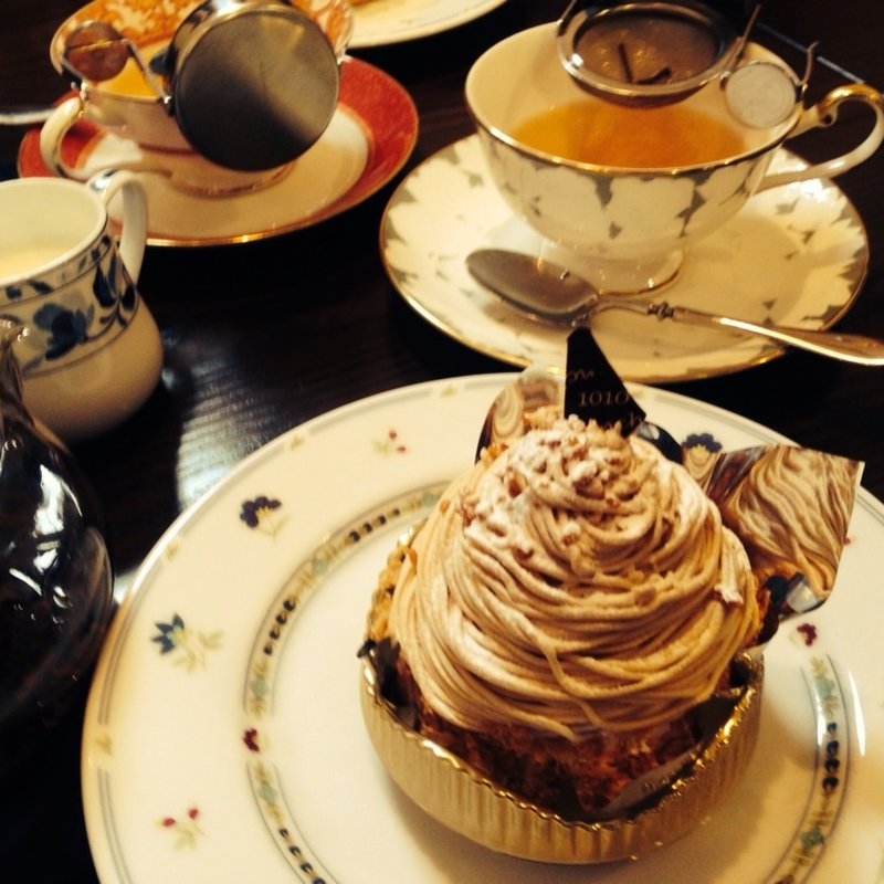 モンブラン(1010番地 （1010 banchi）)