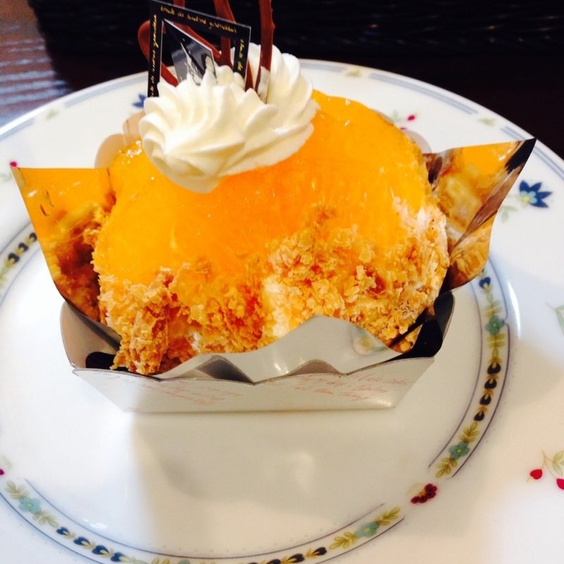 オレンジのタルト(1010番地 （1010 banchi）)