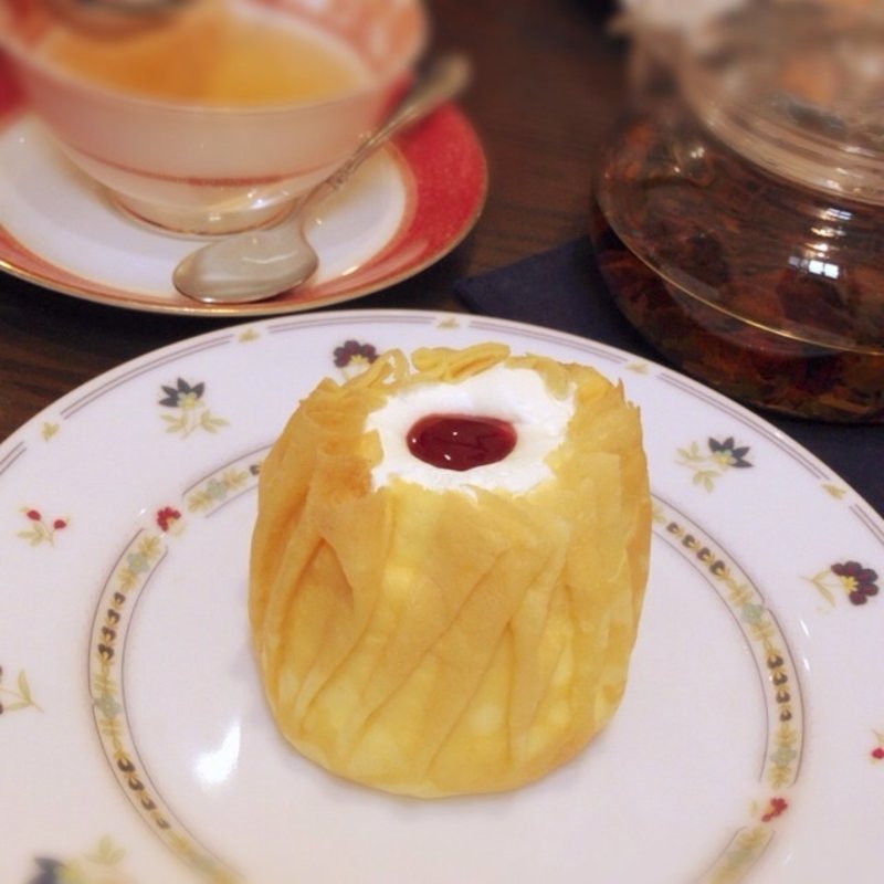 レアチーズケーキ(1010番地 （1010 banchi）)