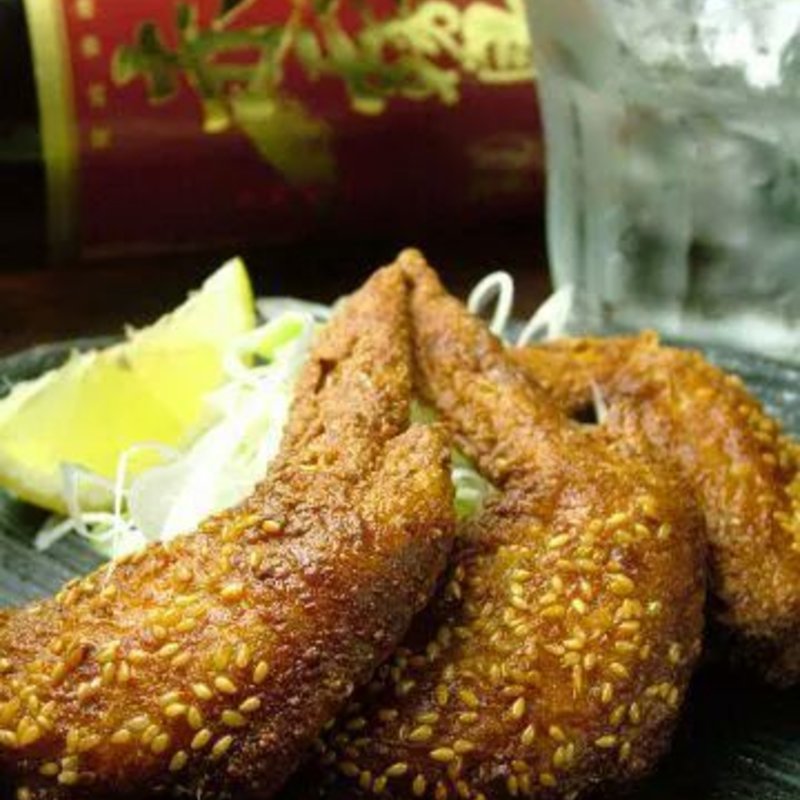 手羽唐(シャカリキ)