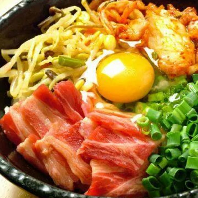 鉄板でびびんば(シャカリキ)