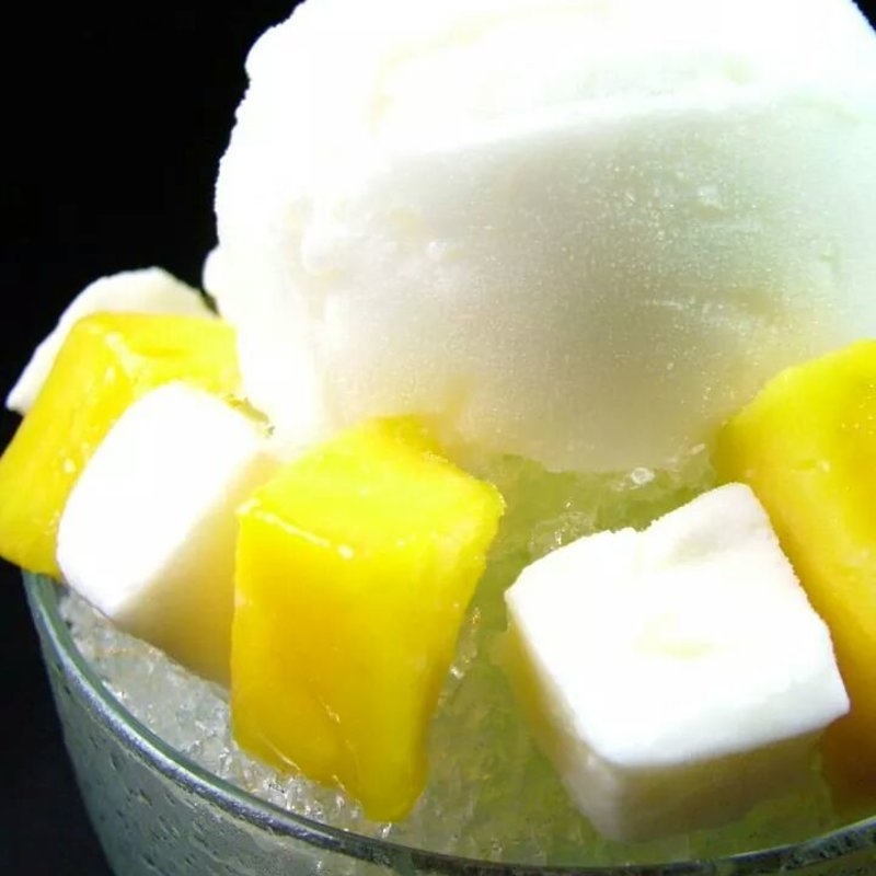 サマーパフェ(シャカリキ)