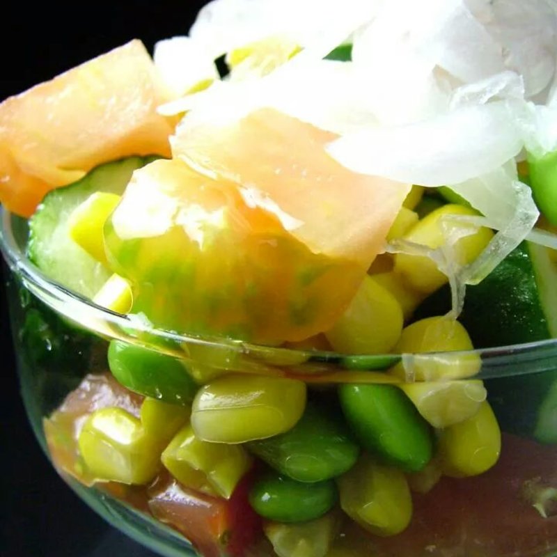 からふるさらだ(シャカリキ)