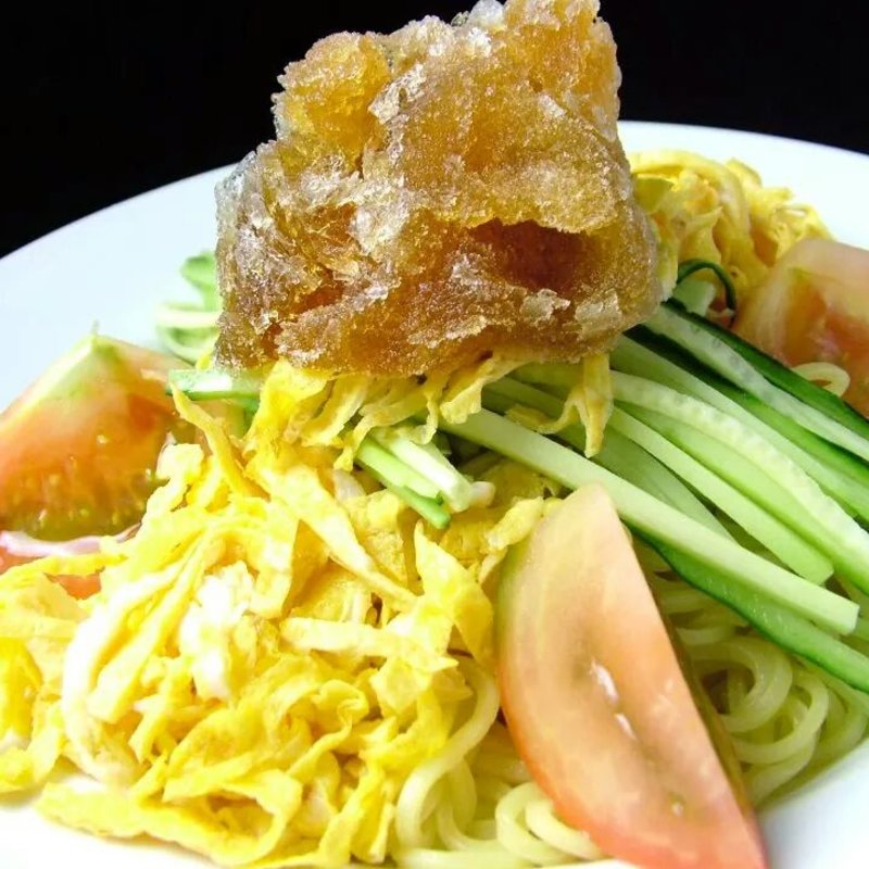 冷やし中華(シャカリキ)