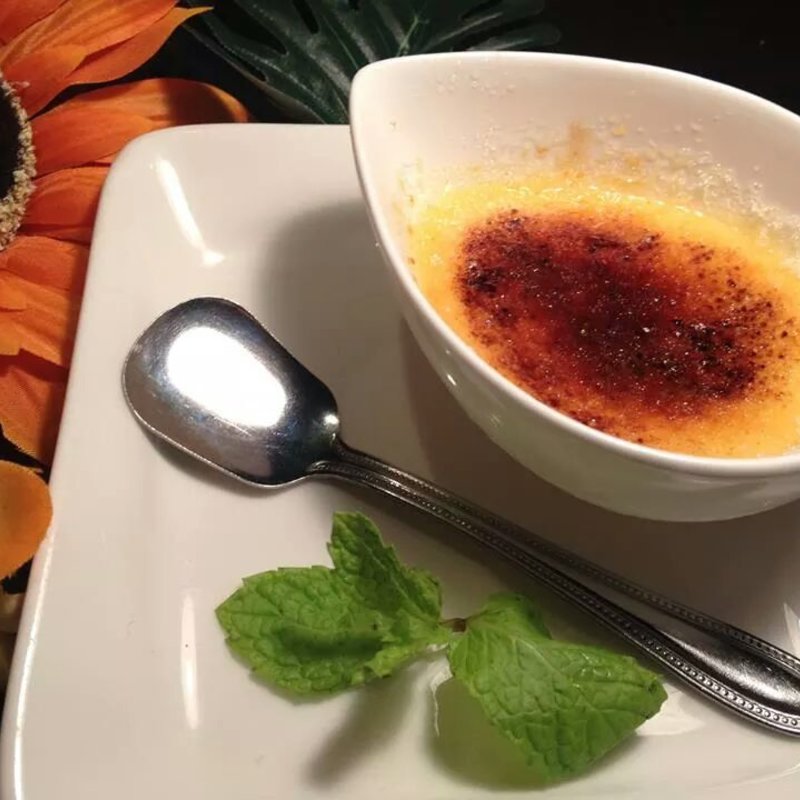 焼きプリン(シャカリキ)