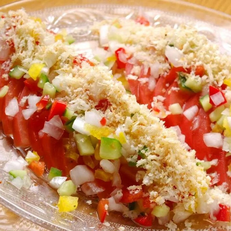 カルパッチョ(シャカリキ)