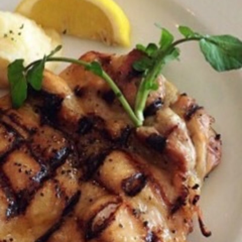 グリルドチキンバルサミコソース(マンジャ マンジャ 横浜ランドマークタワー店 （MANGIA MANGIA ）)