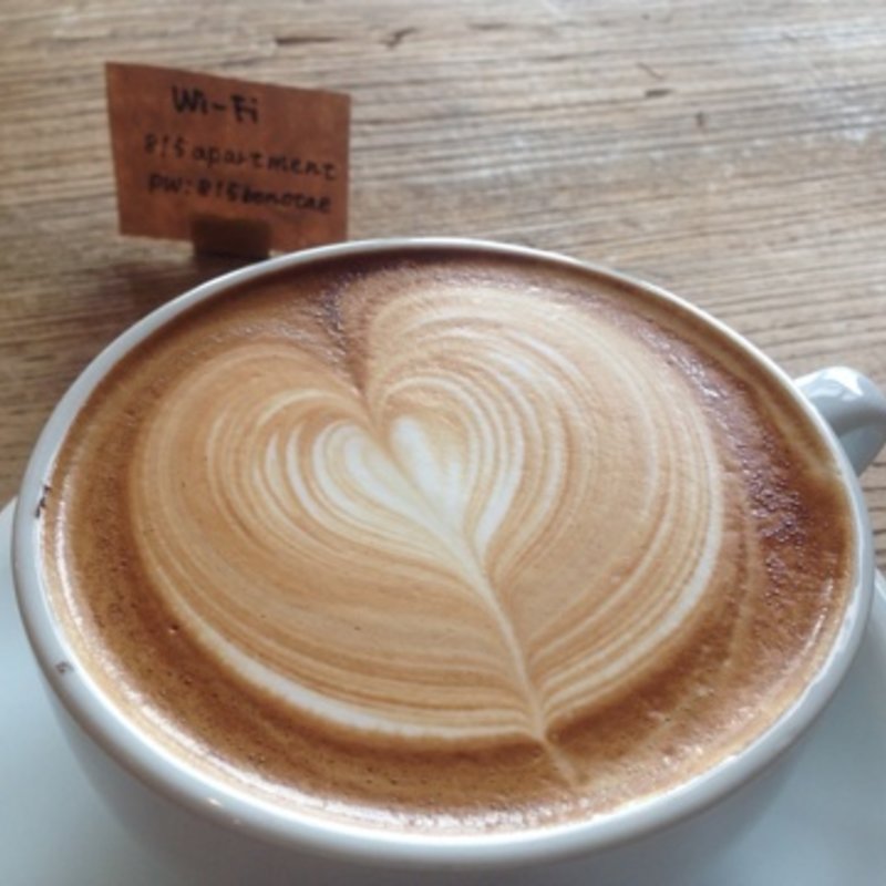 815coffe(815 Coffee Stand)