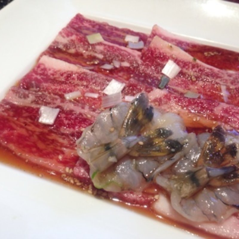 S焼肉ランチ(叙々苑 経堂コルティ店 )