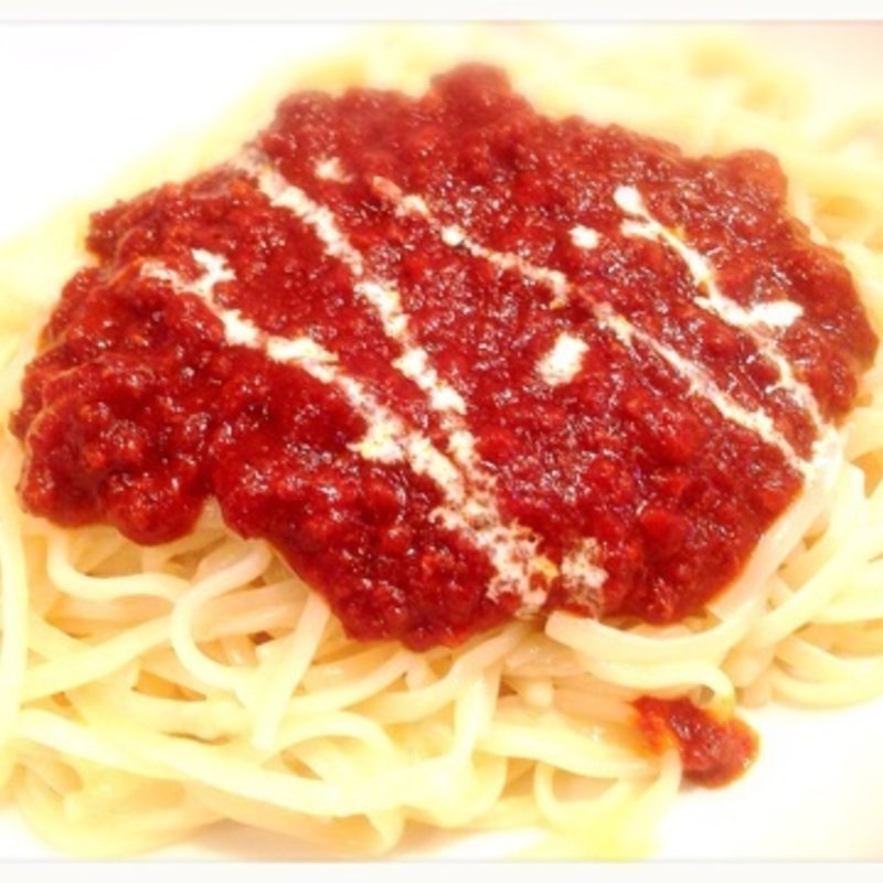 日本一美味しいミートソース(トスカーナ 経堂店 （【旧店名】Pasta Dining TOSCANA 経堂）)