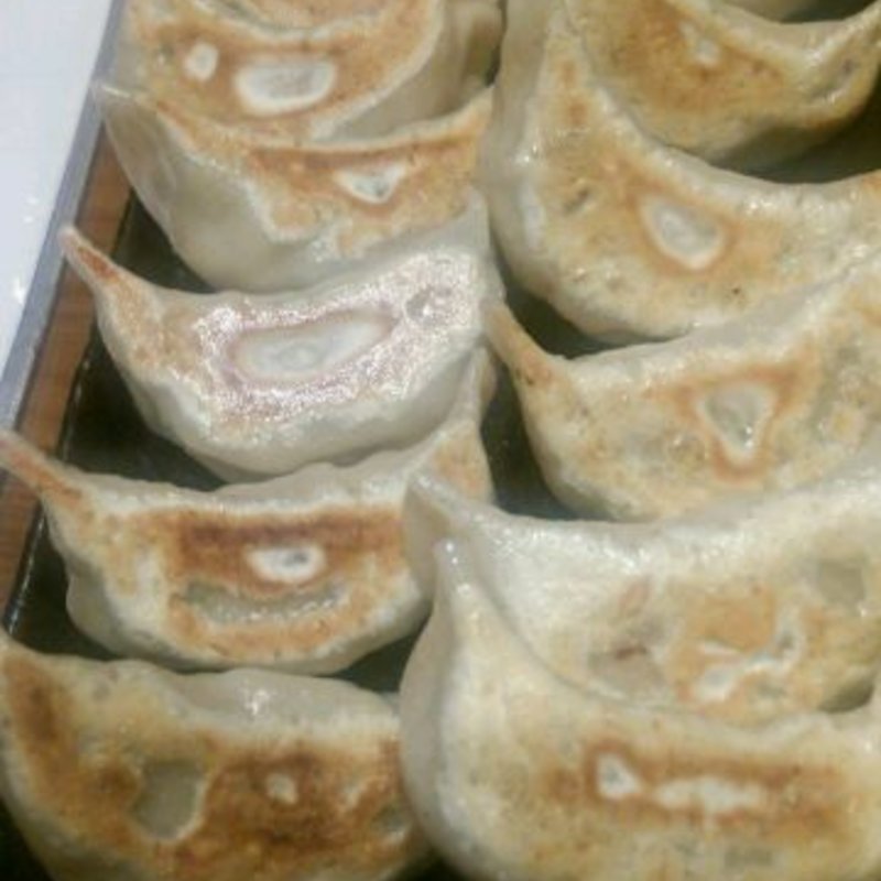 餃子(肉汁餃子のダンダダン 練馬店)