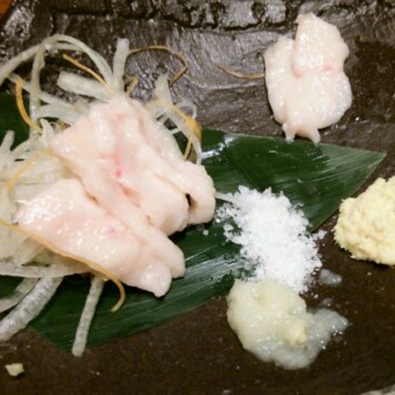 馬のたてがみ(肉汁餃子のダンダダン 練馬店)