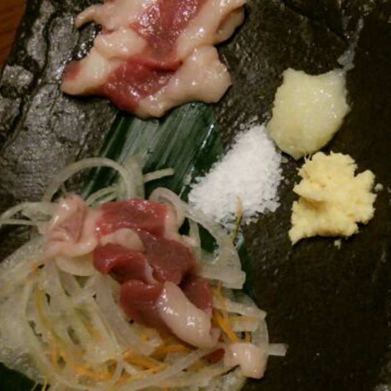 馬のふたえご(肉汁餃子のダンダダン 練馬店)