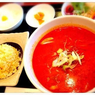 担々麺(リータンタンカフェ 経堂コルティ店)