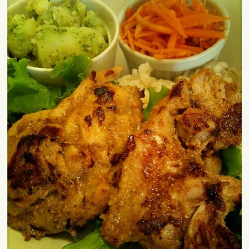 ランチプレート(ヨウケル舎)