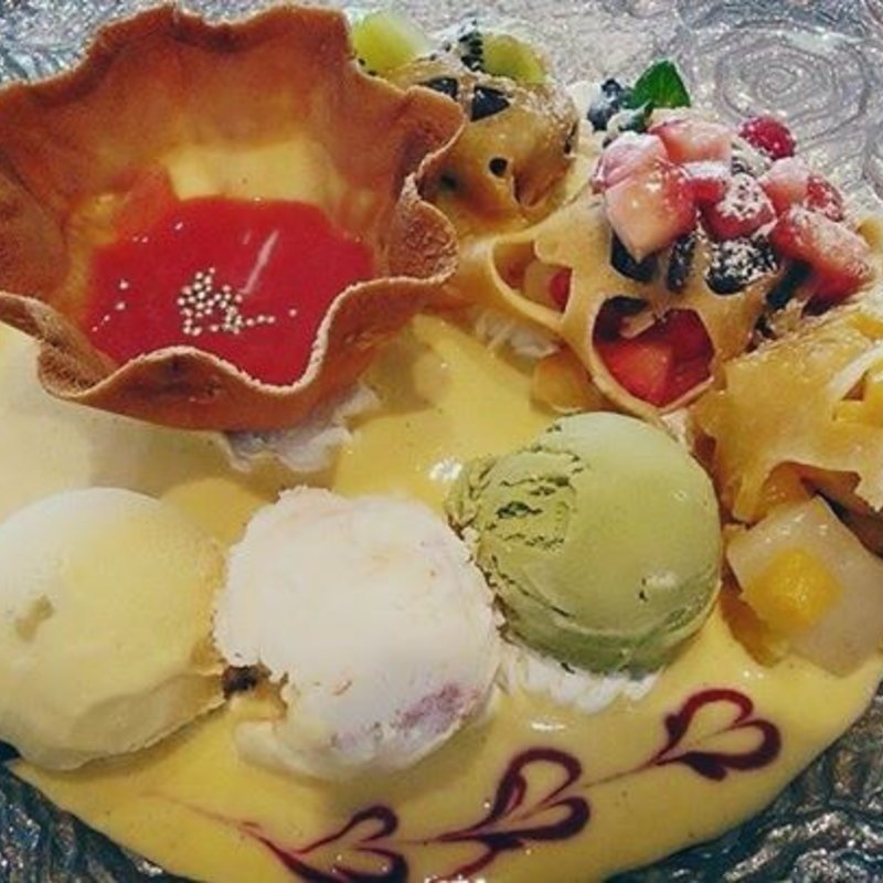 Haruの訪れ(ベーカリーアンドテーブル箱根 （Bakery＆Table）)