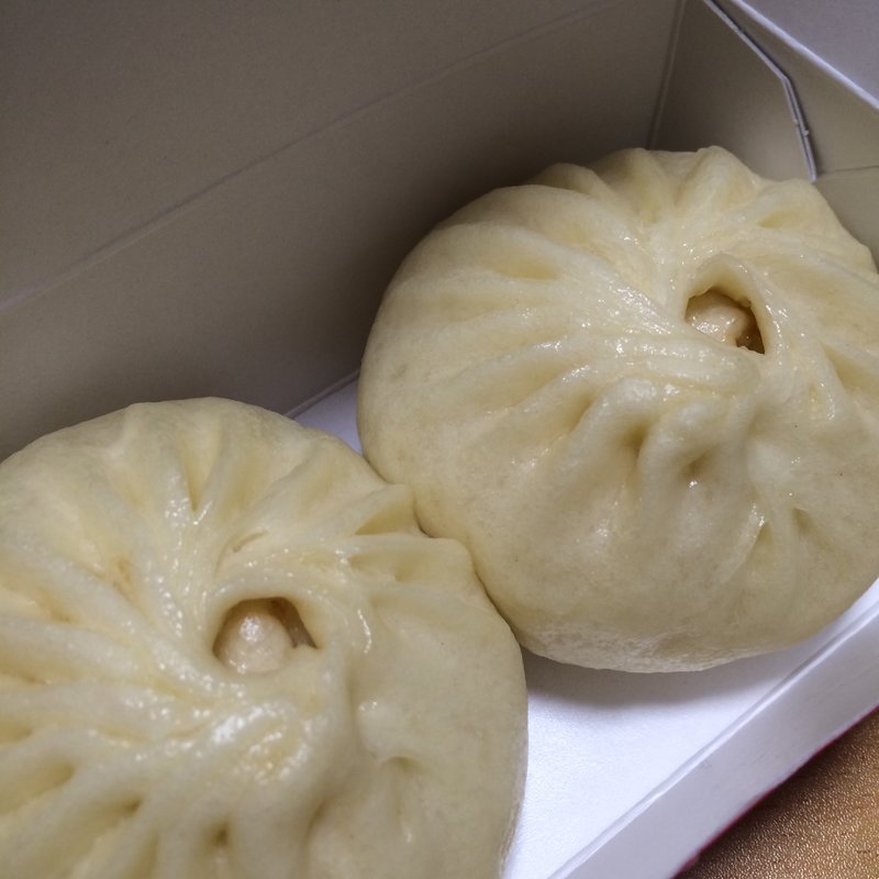 チャーシューまん(551蓬莱 JR新大阪駅店 （ゴーゴーイチホウライ）)