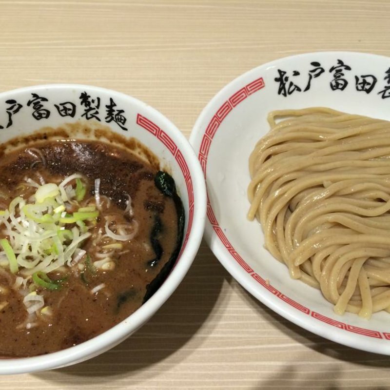 つけそば(松戸富田製麺 三井アウトレットパーク木更津店 )