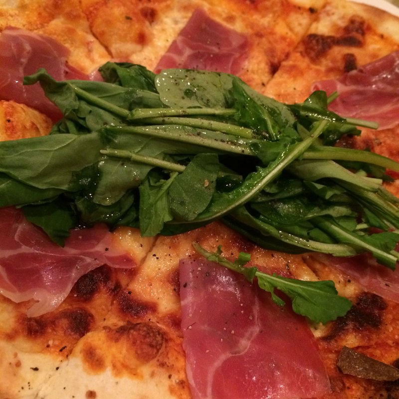 生ハムルッコラピザ(ポレポレ （【旧店名】ダイニングバー ポレポレ）)