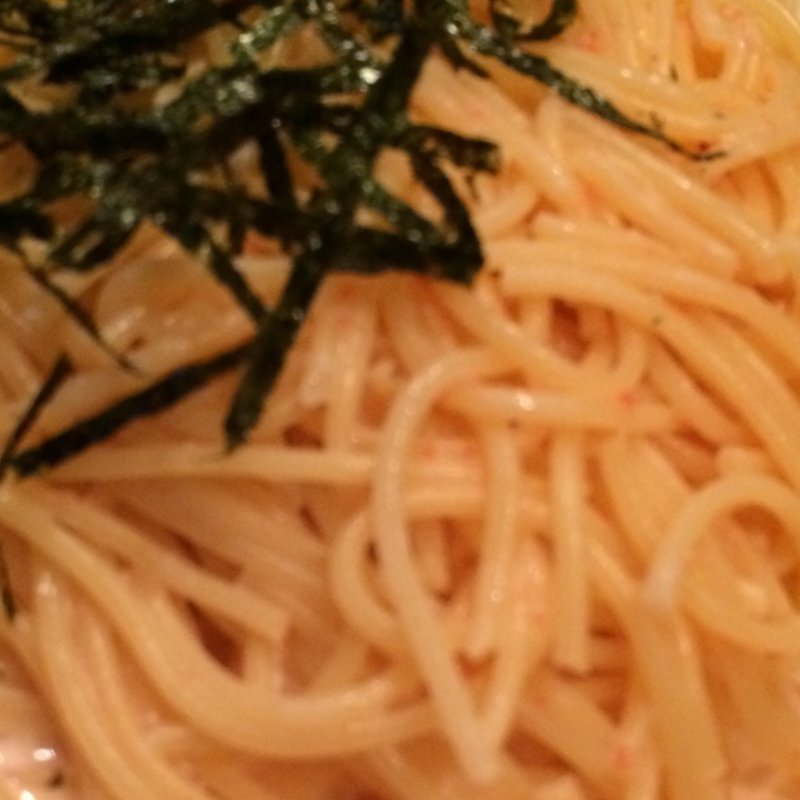 クリーム明太子(ポレポレ （【旧店名】ダイニングバー ポレポレ）)