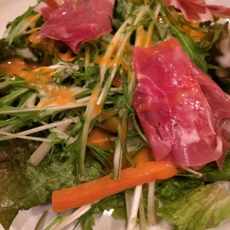 生ハムサラダ(ポレポレ （【旧店名】ダイニングバー ポレポレ）)