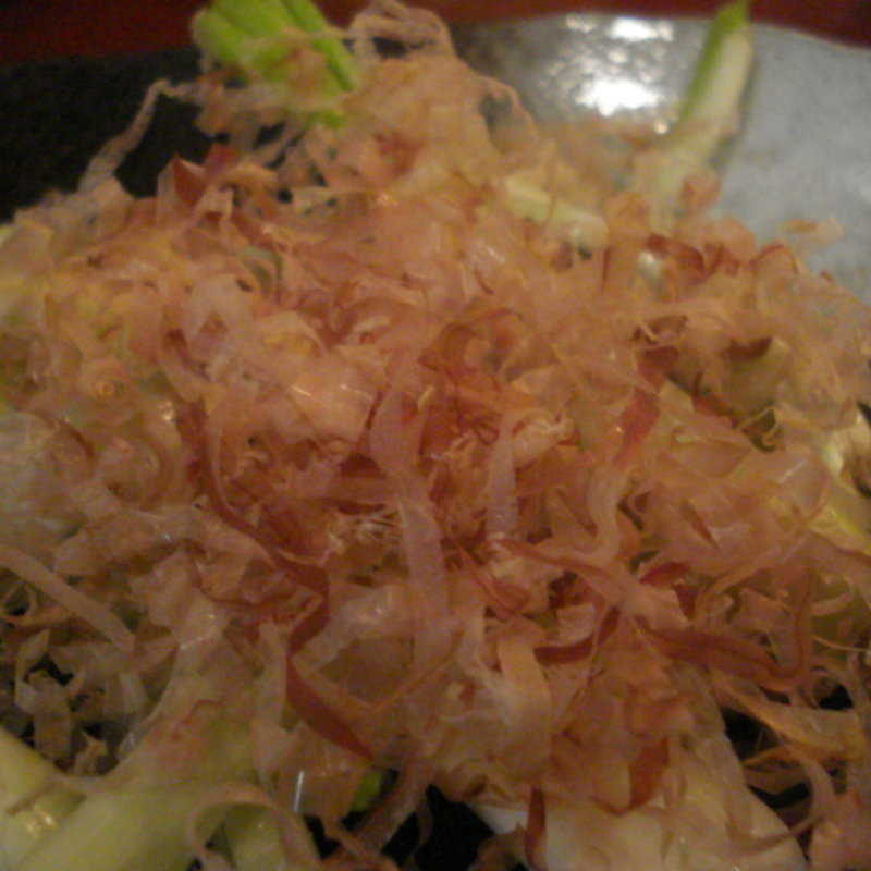 島ラッキョ(レストラン オキナワ （OKINAWA）)