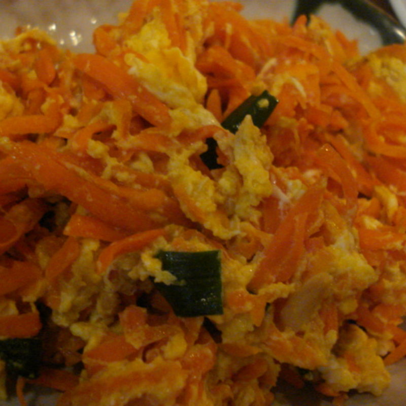 人参しりしり(レストラン オキナワ （OKINAWA）)