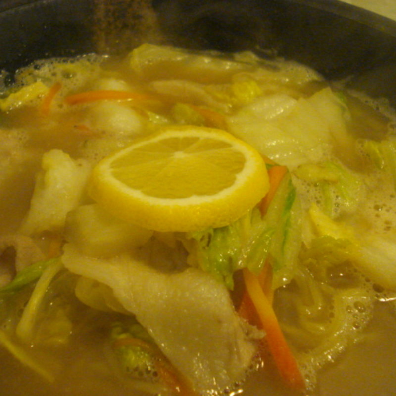 奏名ラーメン(奏名)